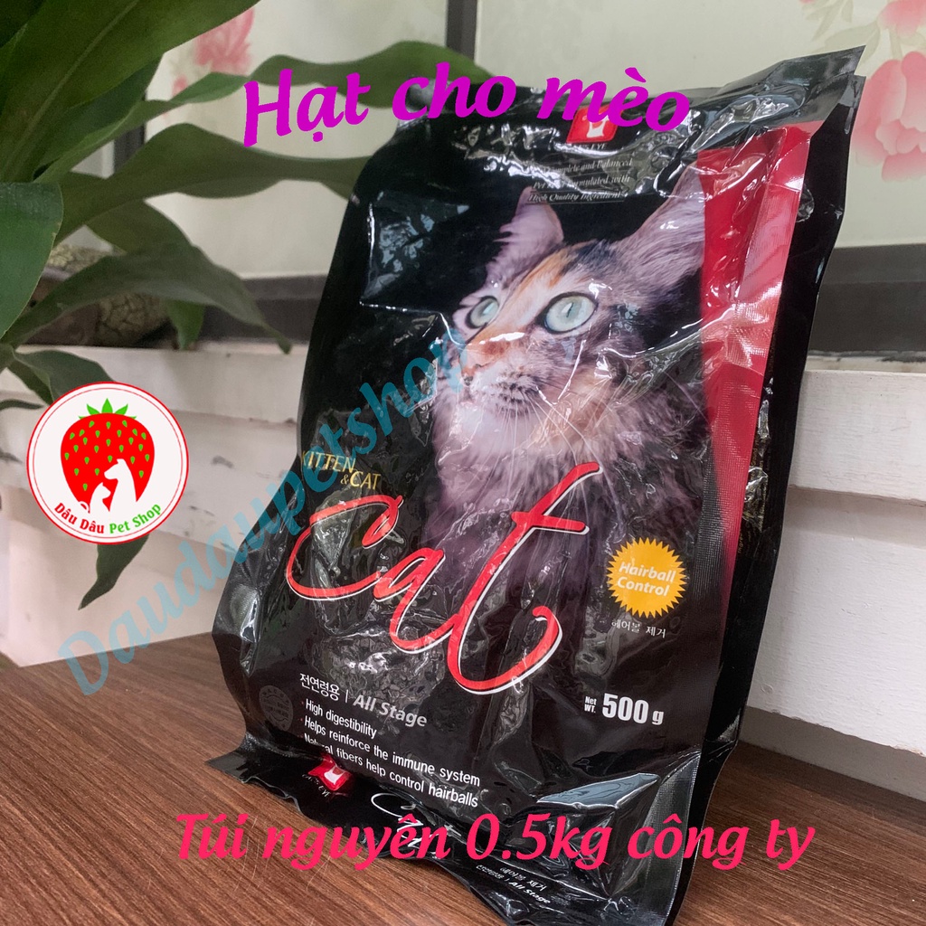 [Có sẵn] Thức ăn cho mèo Cateye 1kg