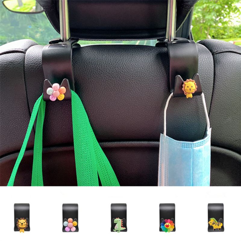 Aoto Túi Đựng Đồ Dùng Treo Sau Lưng Ghế Xe Hơi Tiện Dụng