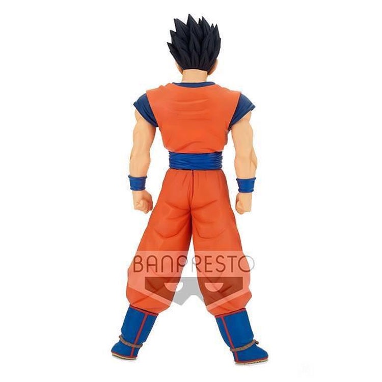 Nhà máy sản xuất kính Bandai Jingpin Làm bằng tay Dragon Ball Grandista Sun Wufan ver.2.0