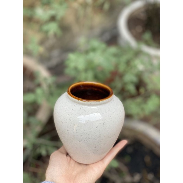 Lu mini sứ Bát Tràng