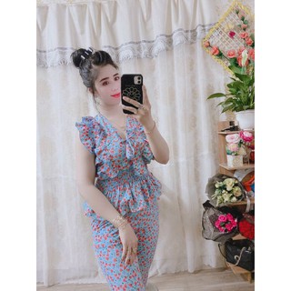 Sét bộ lụa size dưới 58kg