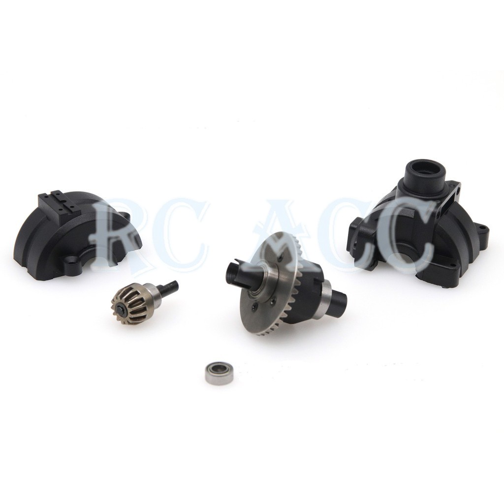 Bộ Bánh Răng 02051 02030 03015 Cho Xe Điều Khiển Từ Xa HSP 1:10 94123 /94106/ 94107/ 94170/94108 / 94111