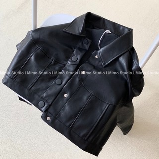 JACKET DA CROPTOP - JOGGER PANT