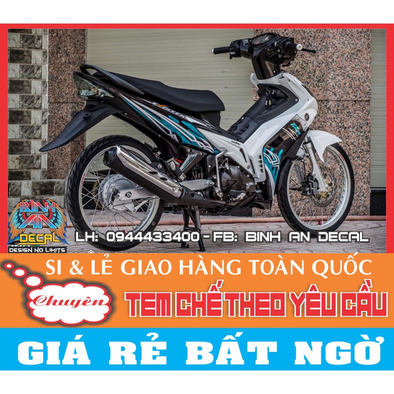 Tem Rời Exciter 2010