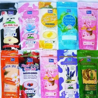 Muối Tắm Tẩy Tế Bào Chết YOKO SPA SALT 300g - SHOP DIỆU HUYỀN