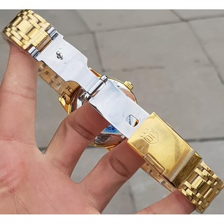 Đồng hồ nam Olym pianus OP990-16AMK