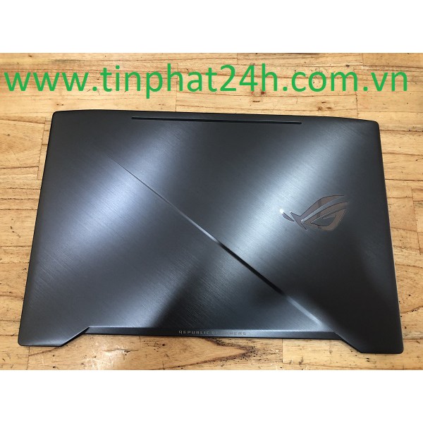 Thay Vỏ Mặt A Laptop Asus ROG Strix Scar Edition GL503 GL503VS GL503VD GL503VM 13N1-3GA0111 Loại Chân Ốc Bằng Nhựa