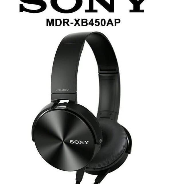 (giảm Giá Sốc) Tai Nghe Sony Mdr-xb450ap