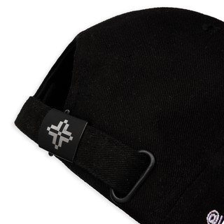 Mũ LEVENTS Essential/ Black