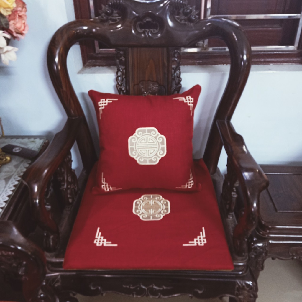 Thảm trải ghế gỗ, ghế sofa mẫu mới nhiều kích thước