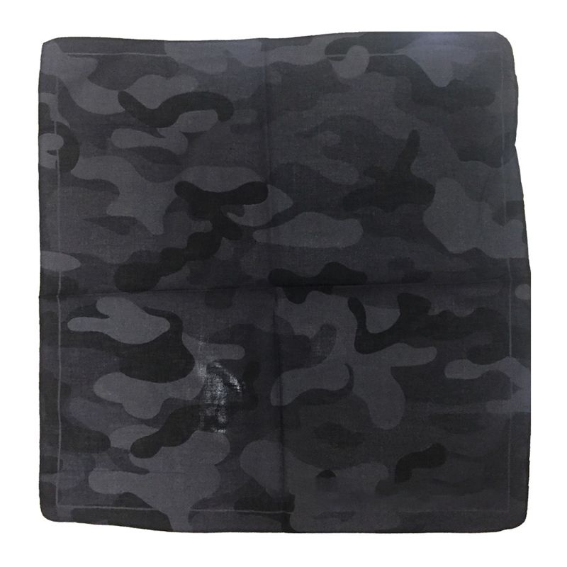 Khăn Trùm Đầu Họa Tiết Rằn Ri Phong Cách Hiphop