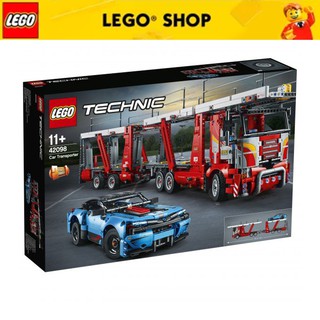 LEGO TECHNIC 42098 Phương Tiện Vận Chuyển Xe