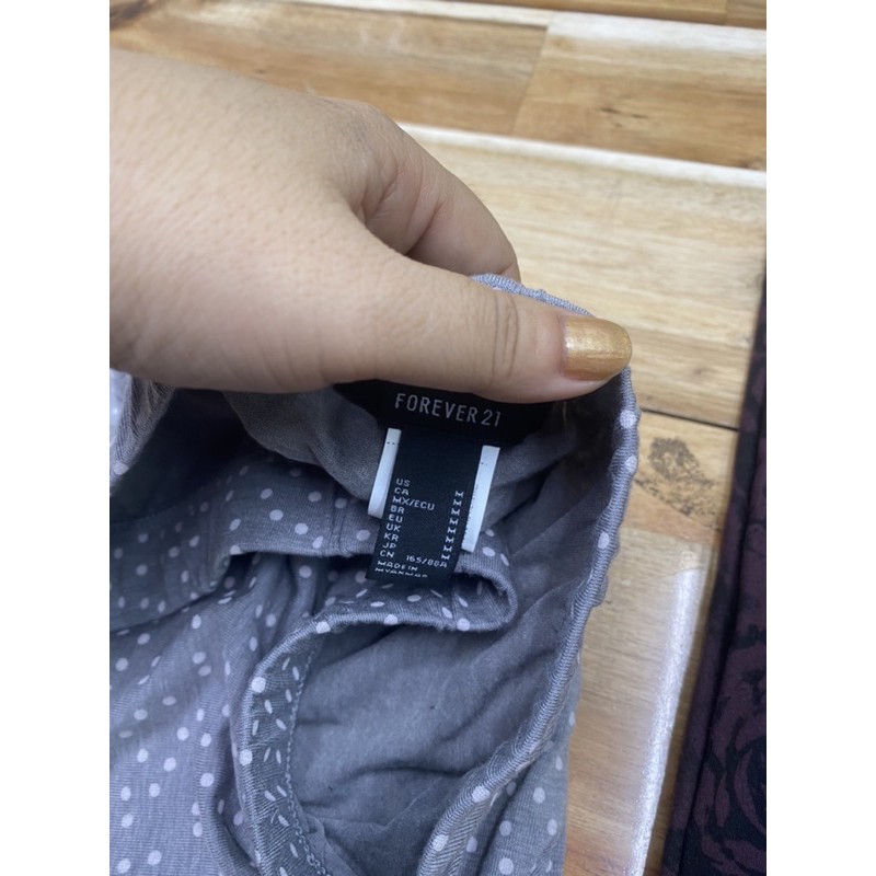Quần đùi thun legging f2.1