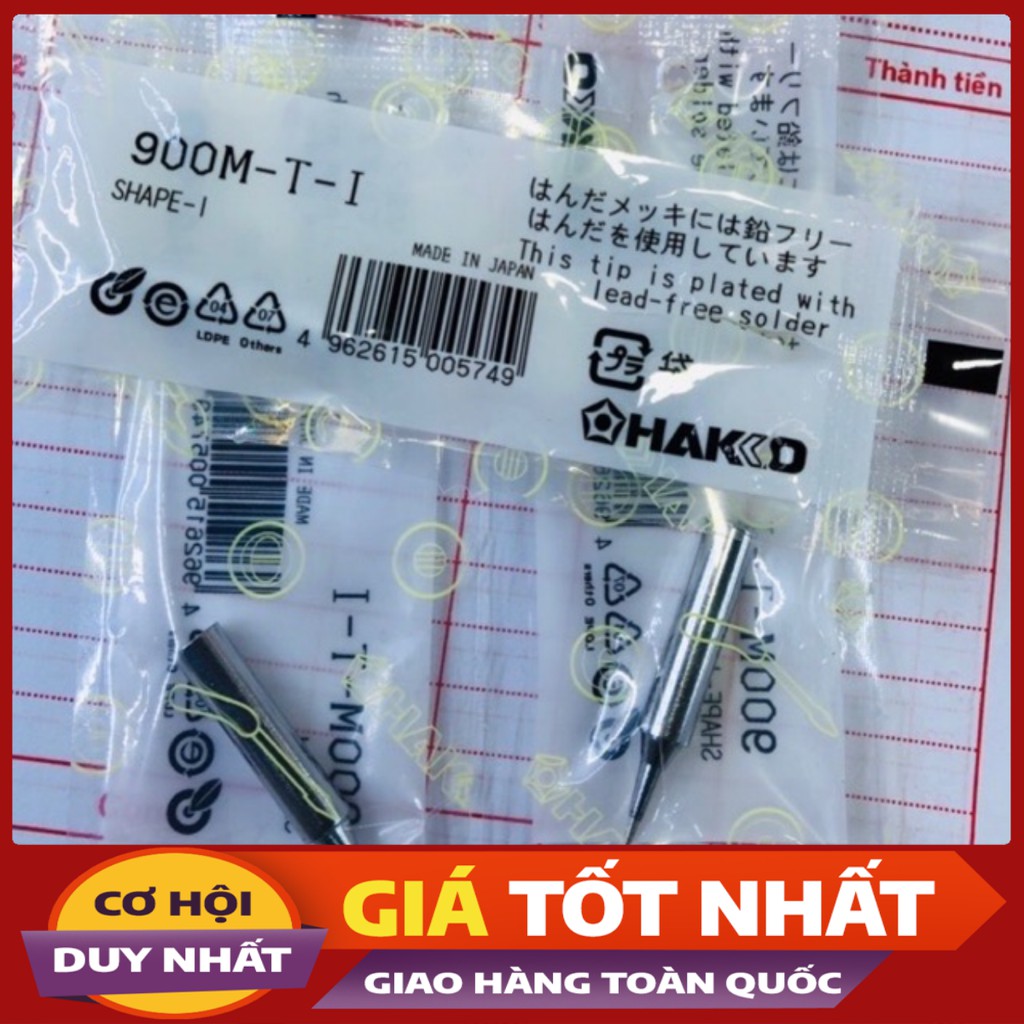 ⚡ Đầu mỏ Hàn nhọn 936 Cao Cấp ⭐
