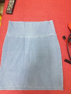 Chân váy Jeans xuất Hàn dư