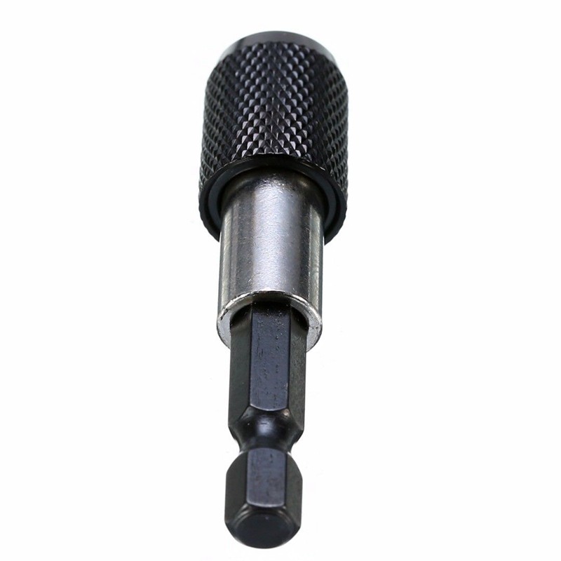 Thanh nối dài mũi khoan lục giác 1/4 inch 60mm