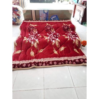 Chăn lông cừu Chanel cao cấp CLC02