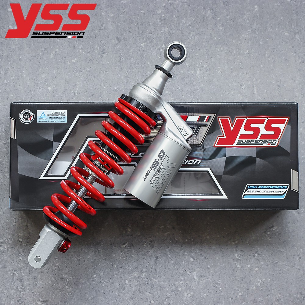 Phuộc YSS Vario, Click I, Lead, Vision New, SH Mode, Freego G-Sport OG302-330TRJ-05-859