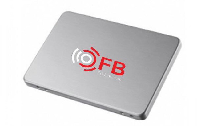 Ổ cứng SSD Chính Hãng FB-LINk 240GB 2.5 inch - SSD Nâng cấp Laptop, PC - Tốc độ tối đa 550MB/S BH 36 tháng