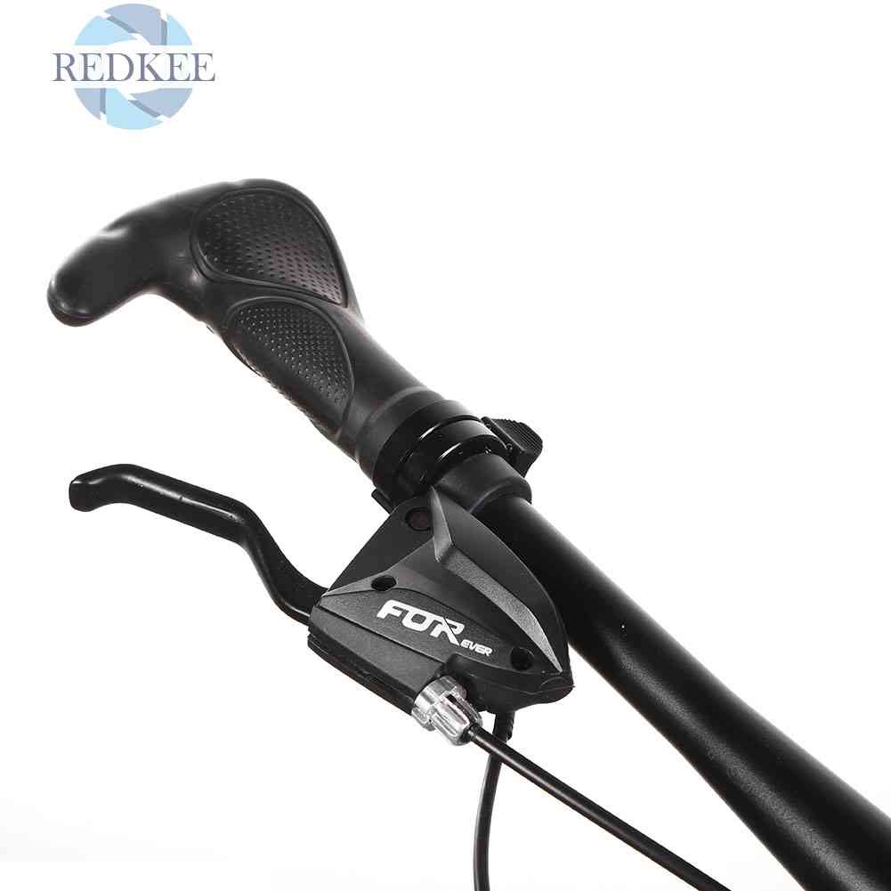 Chuông Cảnh Báo Âm Thanh Lớn Gắn Tay Lái Xe Đạp Leo Núi