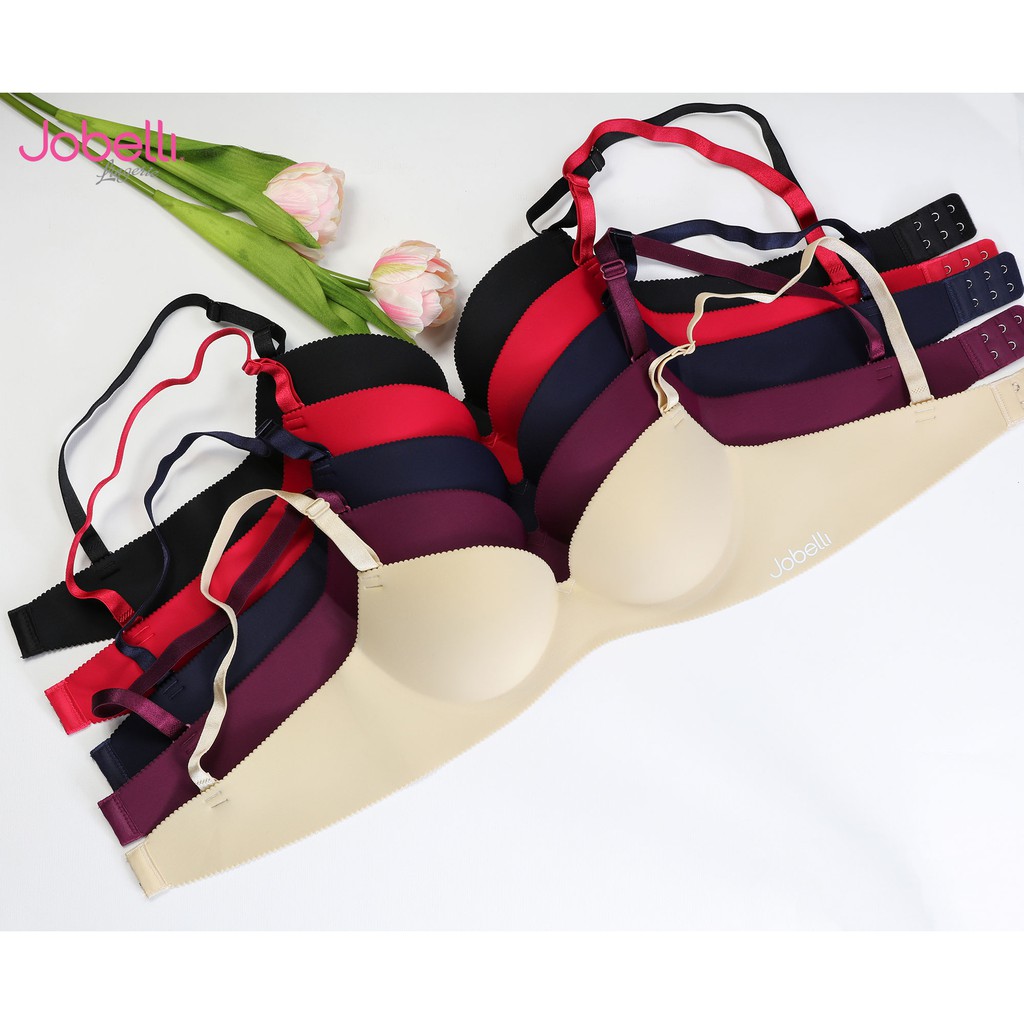 Áo ngực su - mút vừa nâng ngực AU03