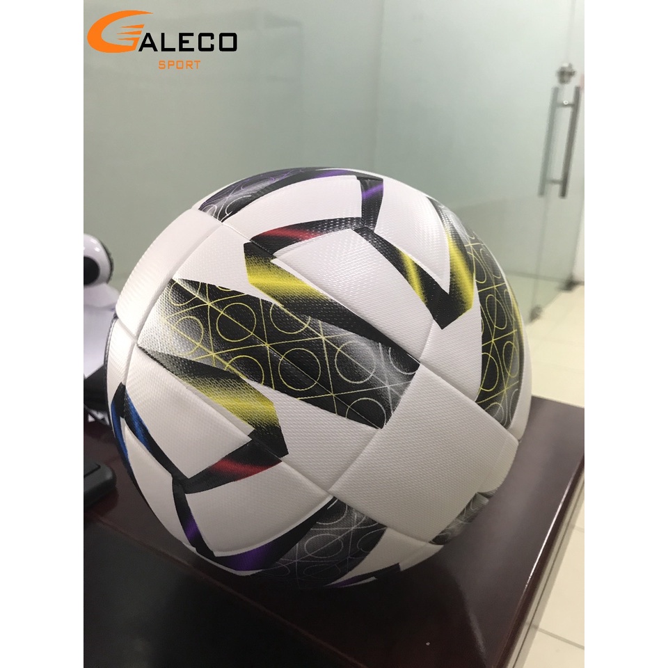 Bóng Đá Da PU bóng đá laliga Và Cúp C1, SIze 5 ,Quả Bóng Giải Ngoại Hạng Anh laliga,