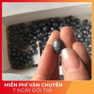 chì câu cá xuyên tâm đủ size
