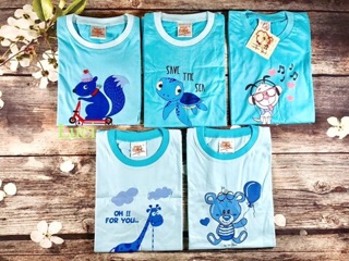 👚 Áo thun Made in Thailand thương hiệu Hot Basic