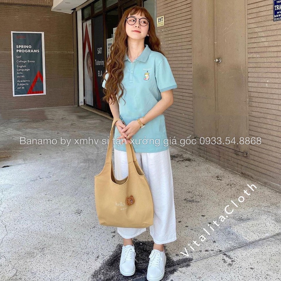 Quần ống rộng vải đũi xuông dáng lỡ dài 80cm thời trang Banamo Fashion quần sớ đũi 921-80