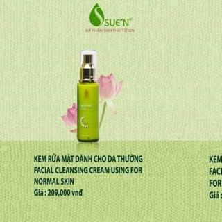SỮA RỬA MẶT CHO DA DẦU VÀ DA HỖN HỢP, DA MỤN