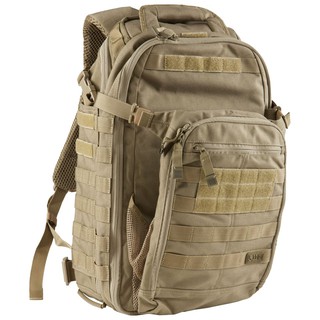 Balo 5.11 Tactical All Hazards Prime - Black