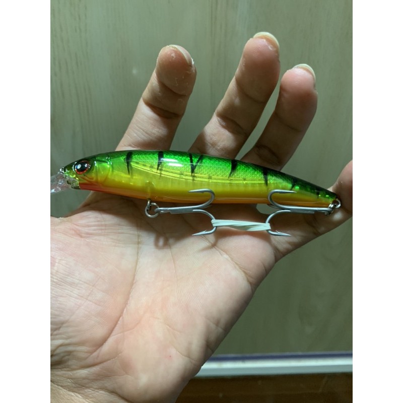 Mồi giả NEOBY lure lưỡi bbk không rỉ chính hãng