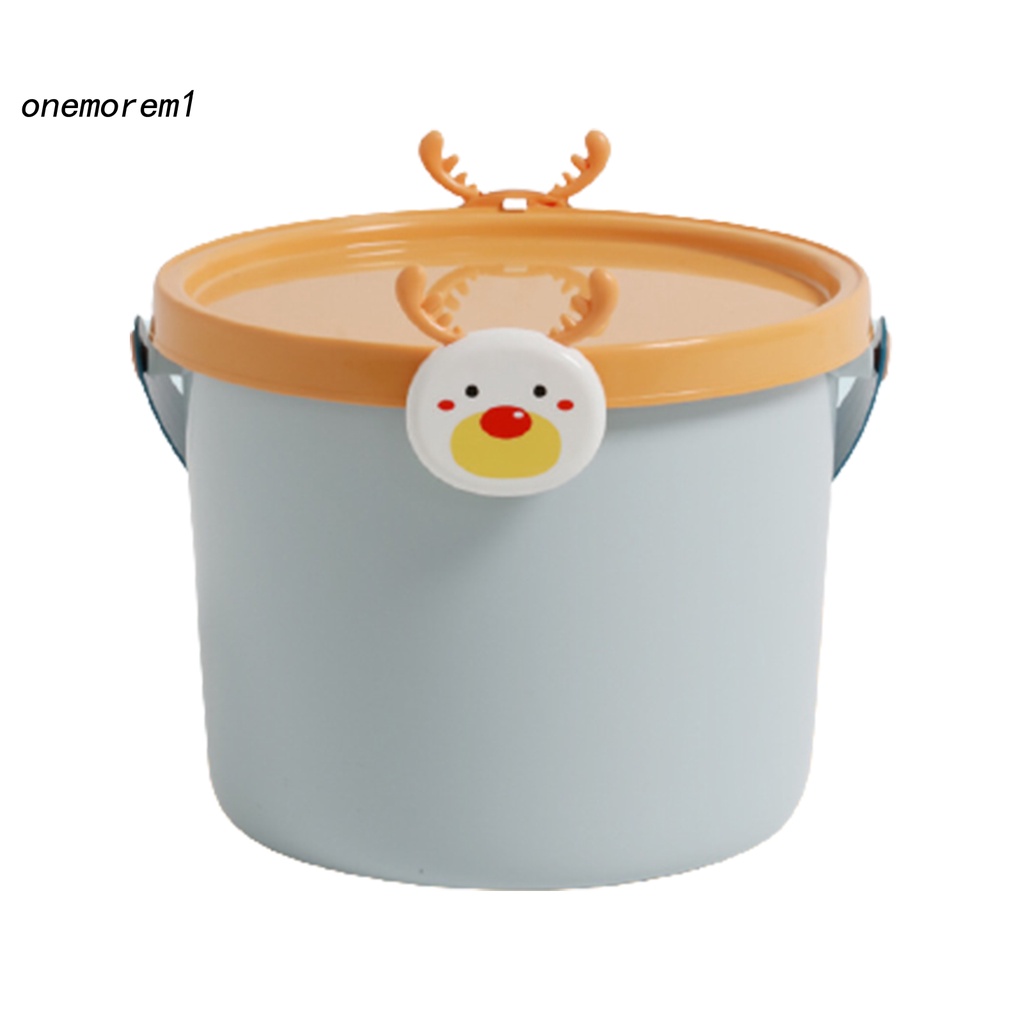 Hộp đựng đồ chơi xếp hình khối cho bé