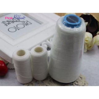 Chỉ bông buộc nơ, nguyên liệu làm nơ bờm kẹp, phụ kiện tóc, hoa giả