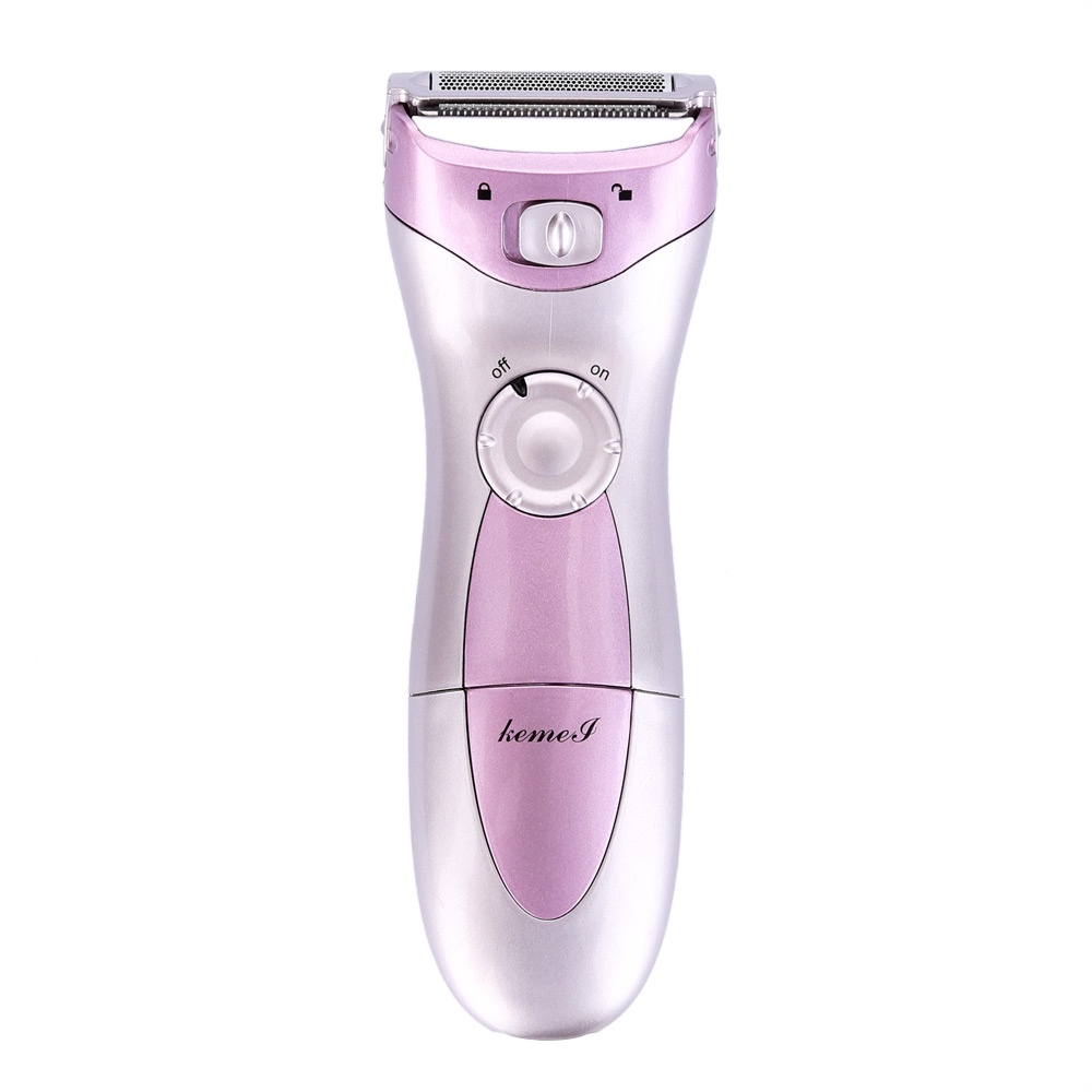 Máy cạo lông toàn thân Kemei Km-200A