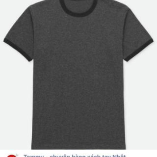 Set 2 Áo phông nam Uniqlo Nhật - size S