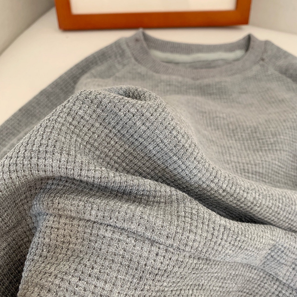 Bộ thu đông bé trai, bộ dài tay cho bé cotton tổ ong mềm mịn cho bé DOBO067