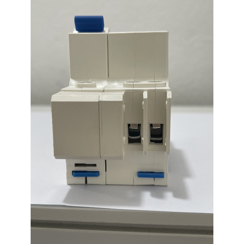 Aptomat Chống Dò Chống Giật WEIKAI 1PN 32A Át Chống Giật 1 Pha