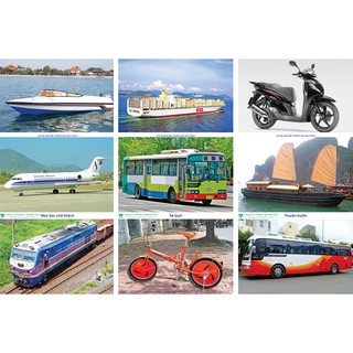 Ảnh phương tiện giao thông