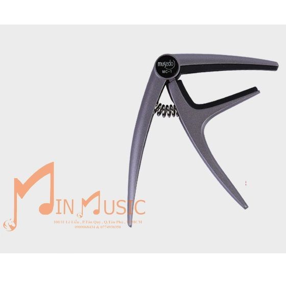 Capo Guitar Acoustic Musedo MC1