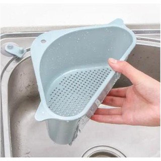 Rỏ lọc rác để bồn rửa bát