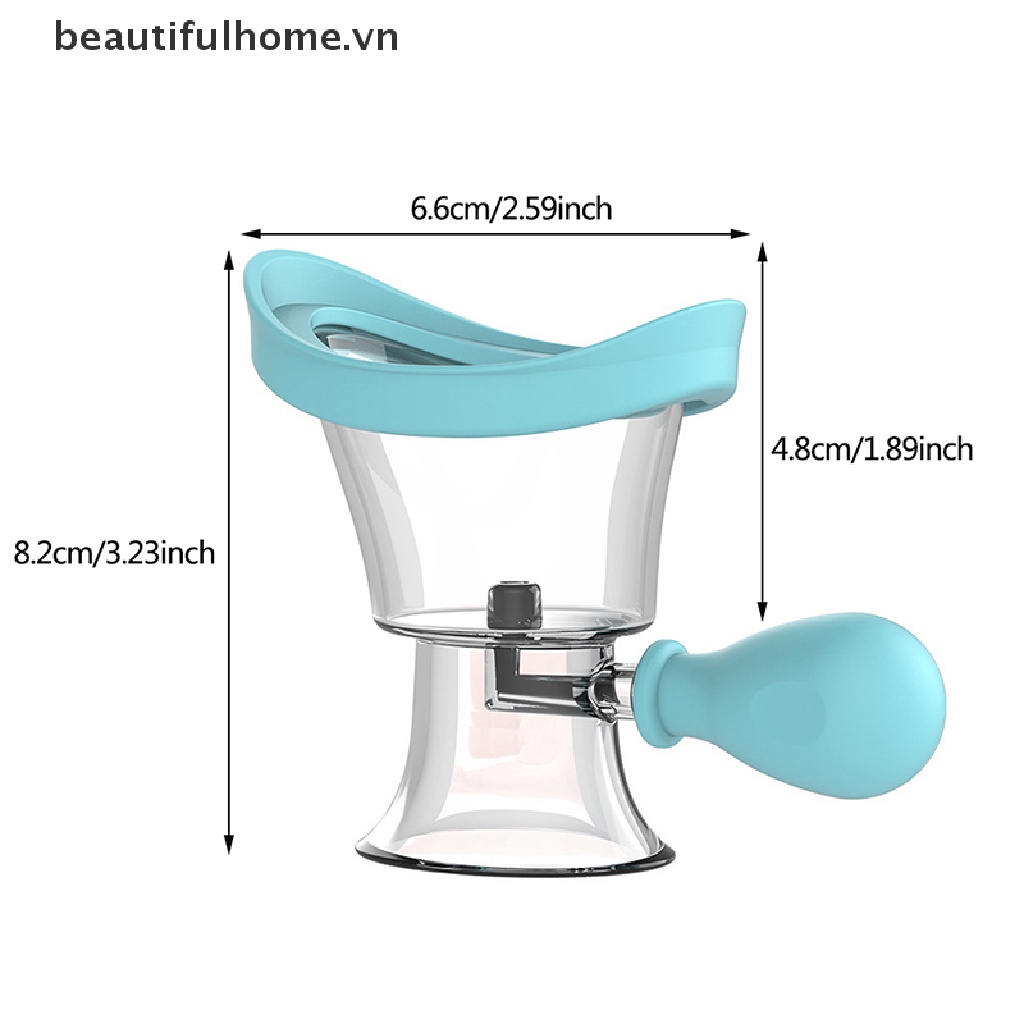 1 Cốc Silicone Rửa Mắt Nhỏ Gọn Tiện Dụng