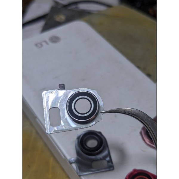 Kính Camera Zin công ty LG Velvet