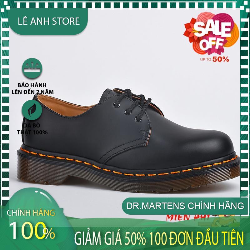 GIÀY 1461 SMOOTH CHÍNH HÃNG THÁI LAN BẢO HÀNH 24 THÁNG