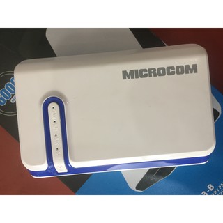 SẠC DỰ PHÒNG MICROCOM M-3B