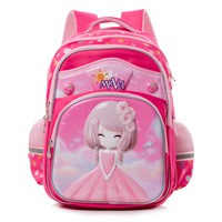 Balo học sinh tiểu học Mr Vui 860 cho bé trai