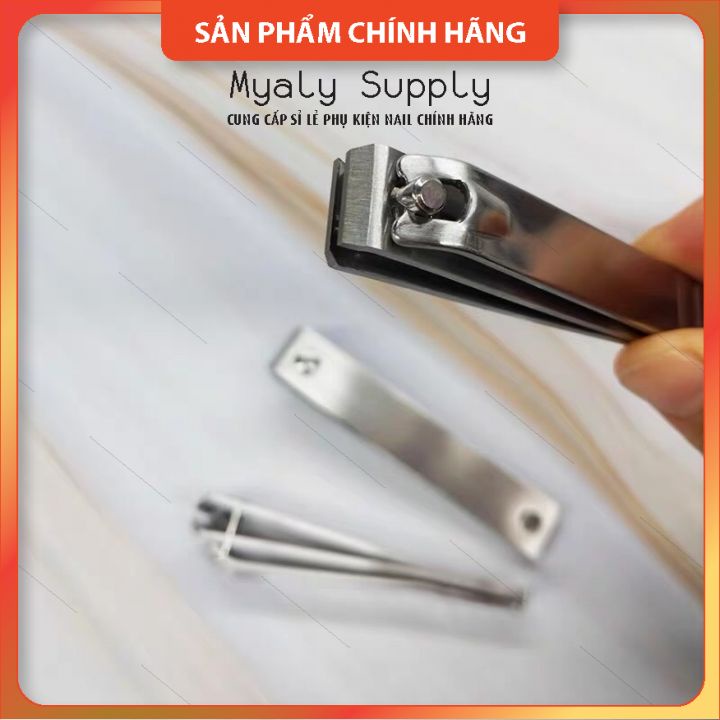 Bấm Móng Tay Đầu Vuông Đa Năng Cao Cấp SP001339