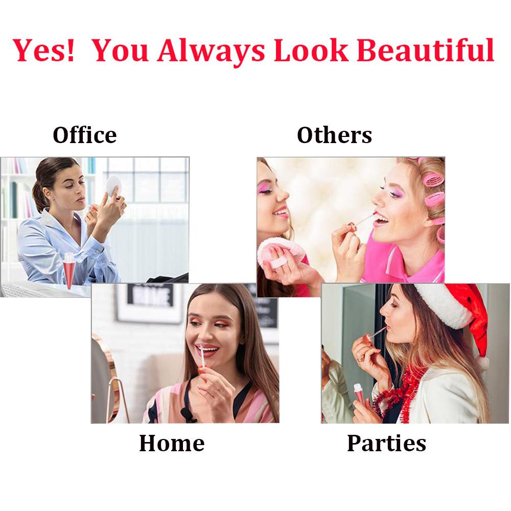 Ống Đựng Son Môi Rỗng DIY Dễ Thương Chất Lượng Cao