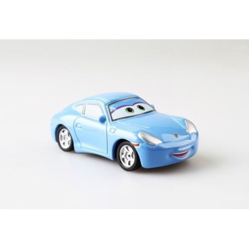 Xe ô tô mô hình Tomica Disney Pixar Cars C-05 Sally (no box)