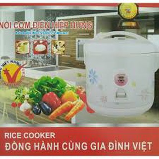 Nồi cơm điện mini Hiệp Hưng Model: HH635